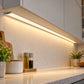 Aluminium Linear Profiles And Matching Accessories - 27mm Recessed Profile 11.3mm Depth