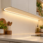 Aluminium Linear Profiles And Matching Accessories - 12.2mm Concealed Flexible Profile 13.2mm