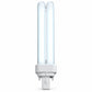CFL Retrofit And Non-Retrofit Lamps - 13W G24Q1 Lamp, 10W Spiral G24D1 Lamp, 13W Spiral G24D1 Lamp