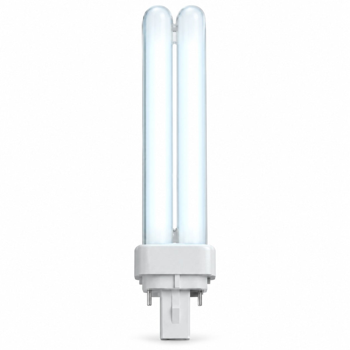 CFL Retrofit And Non-Retrofit Lamps - 13W G24Q1 Lamp, 10W Spiral G24D1 Lamp, 13W Spiral G24D1 Lamp
