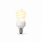 CFL Retrofit And Non-Retrofit Lamps - 5W Spiral E14 Lamp