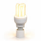 CFL Retrofit And Non-Retrofit Lamps - 12W Spiral B22 Lamp