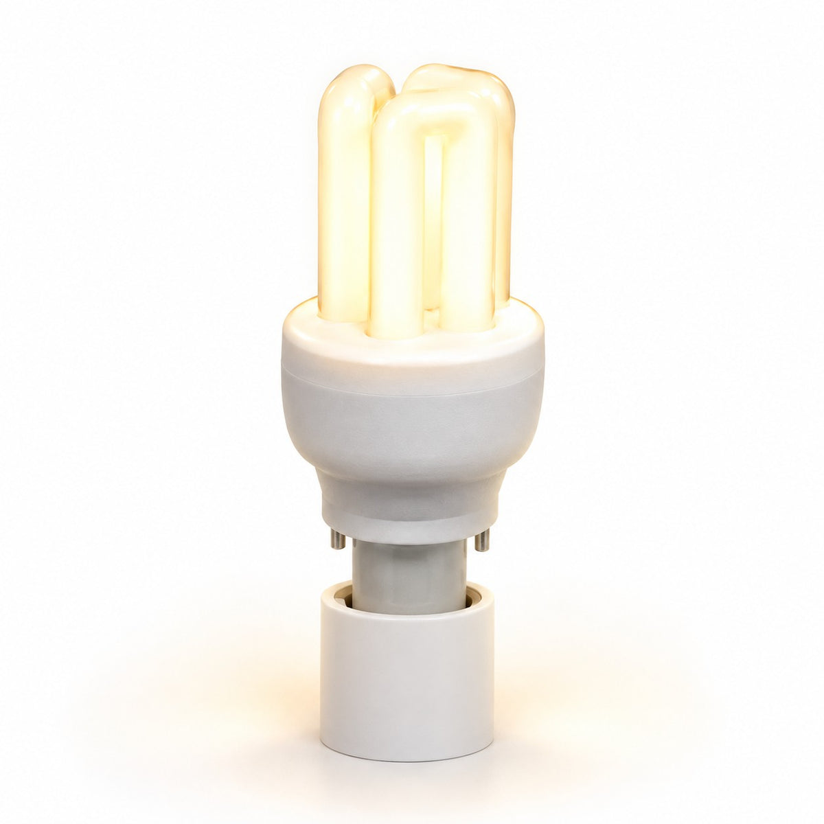 CFL Retrofit And Non-Retrofit Lamps - 12W Spiral B22 Lamp