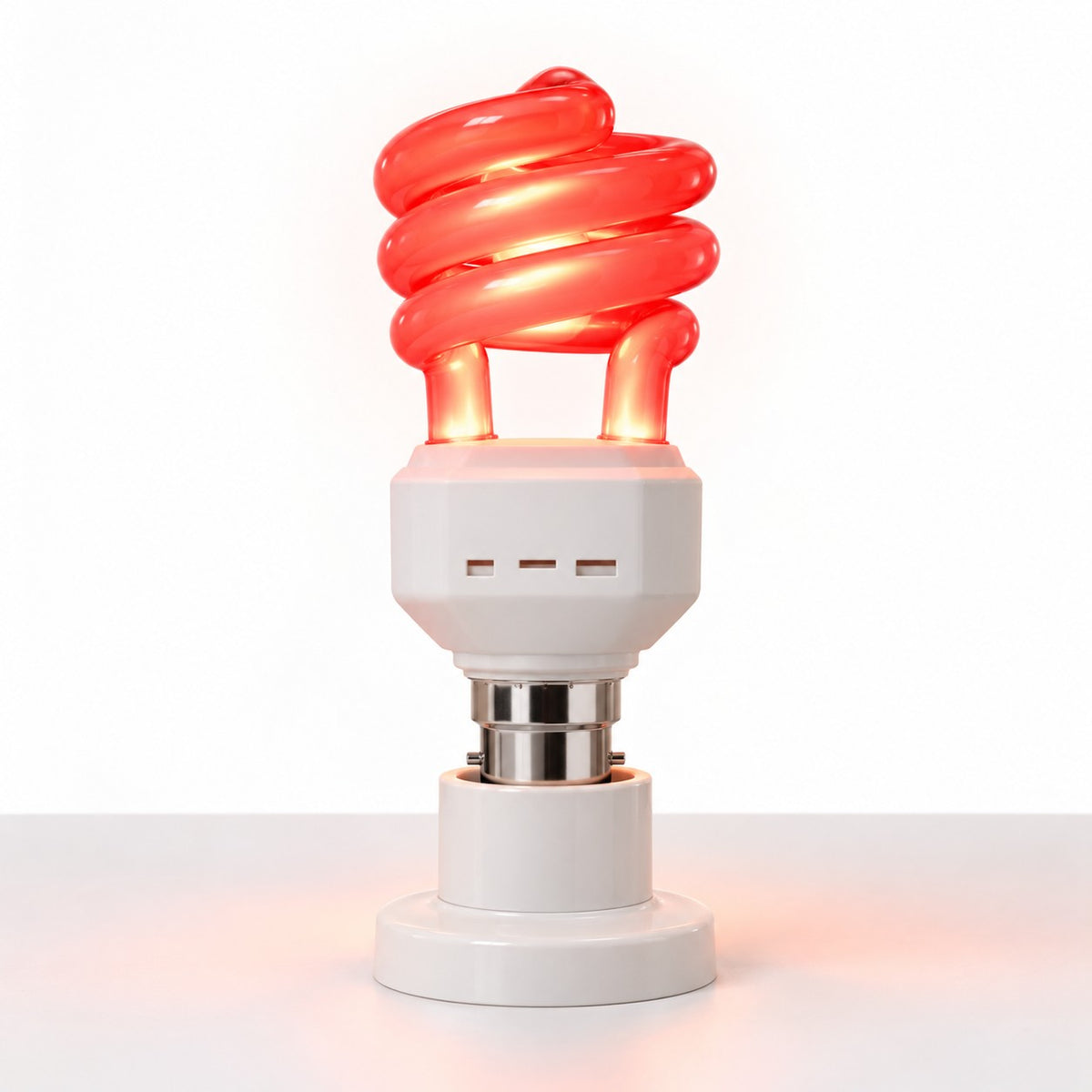 CFL Retrofit And Non-Retrofit Lamps - 20W Spiral B22 Lamp, 5W Spiral B22 Lamp, 5W Spiral E27 Lamp