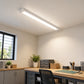Fluorescent Surface And Suspended Tube Fixtures - 1x8W Til Light, Til Light 1x13W