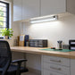Fluorescent Surface And Suspended Tube Fixtures - 21W Swivel Ftg T5 SS Finish