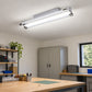 Fluorescent Surface And Suspended Tube Fixtures - 2x14W T5 Duet Ceiling Fixture