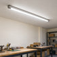 Fluorescent Surface And Suspended Tube Fixtures - 1x14W Alumina Economy