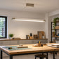 Fluorescent Surface And Suspended Tube Fixtures - 14W T5 Acrello Suspended Fixture