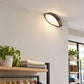 Halogen And CFL Downlight Frames And Fixtures - Plasto Wall Plastic Body1x9W