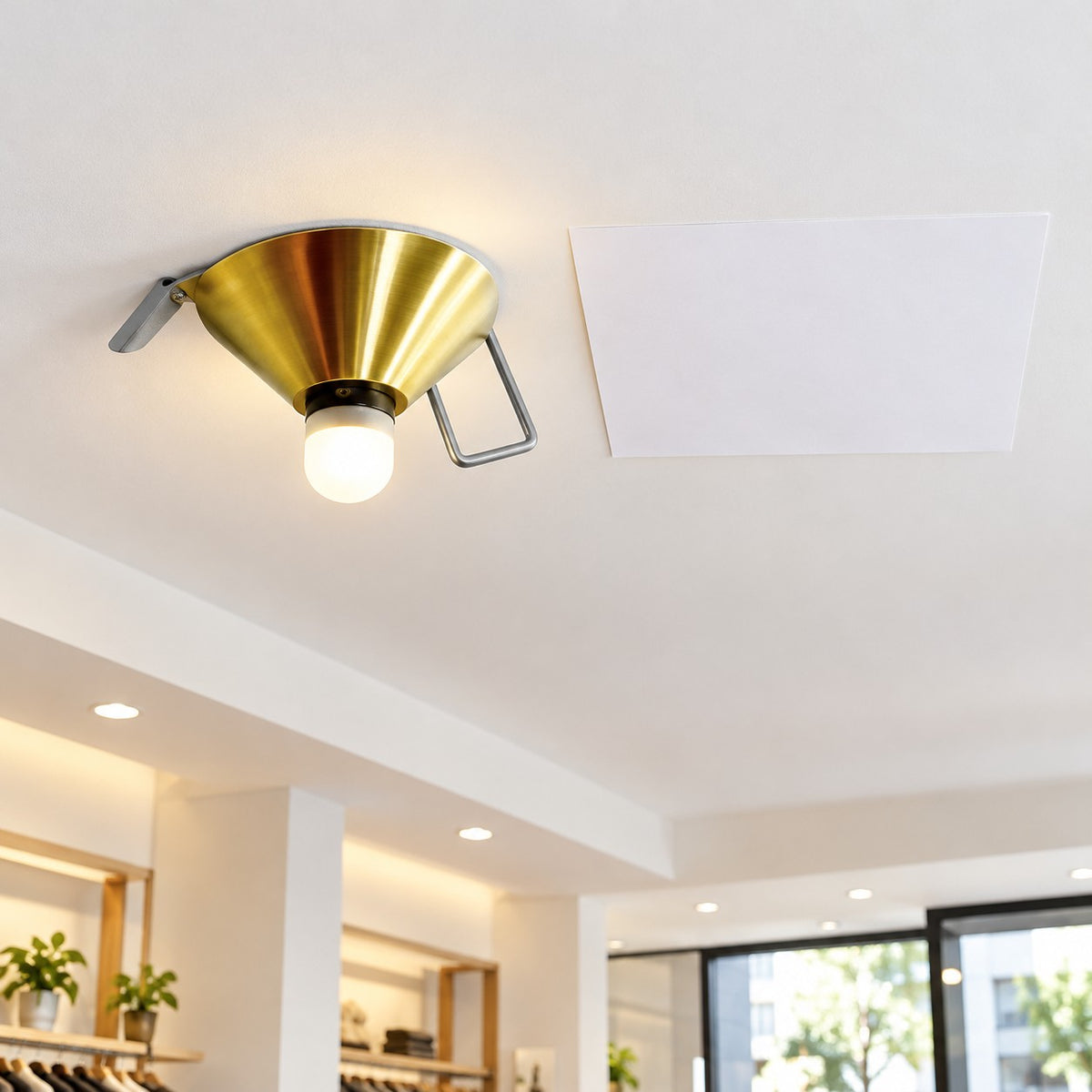 Halogen And CFL Downlight Frames And Fixtures - Jc Down Lighter Rocket / Design 1, Jc Down Lighter Rocket / Design 2, Jc Down Lighter Rocket / Design 3
