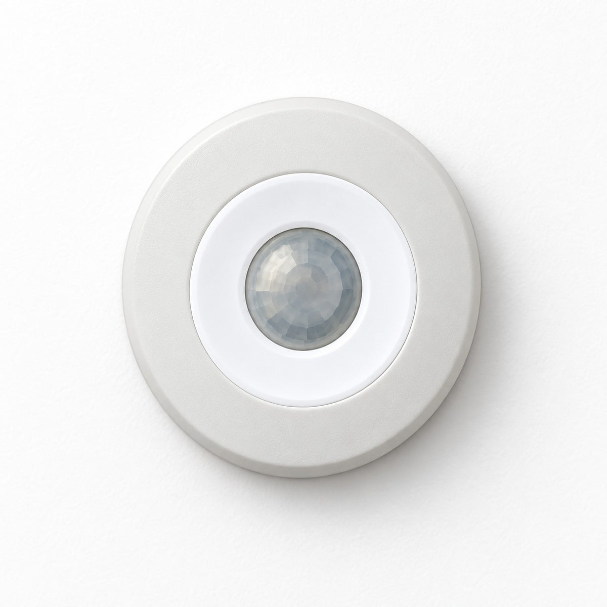 Lighting Sensors And Remote Switches - 500W Round Surface IR Motion & Light