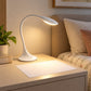 LED Table And Floor Lamps - 6W Touch Table Lamp With Goose Neck