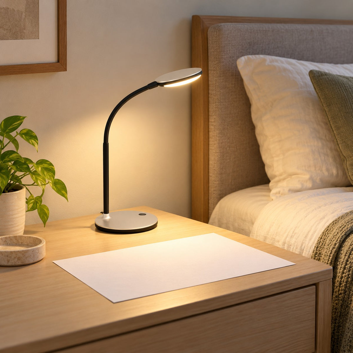 LED Table And Floor Lamps - 5W Trexo Table Lamp