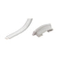 Aluminium Linear Profiles And Matching Accessories - Bendable Aluminium Profile For Strips 1M - catalogue photo