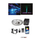 LED Fibre Optic Kits And Mesh Lights - Fibre Optic Mesh 105Fibre *0.75mm - catalogue photo