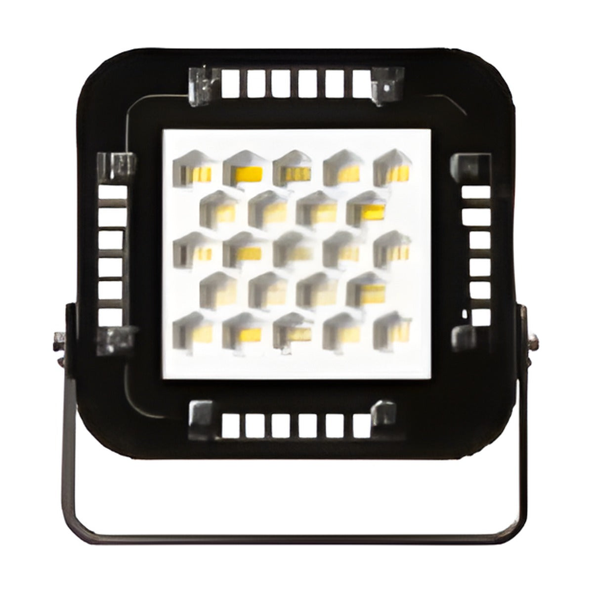 Industrial LED High Bay Lights - 100W Square High Bay, 150W Square High Bay - catalogue photo