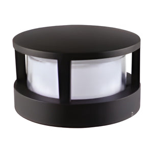 Gate And Pillar-Top LED Lights - 10W Orbit Gate Wall Light, 20W Orbit Gate Light - catalogue photo