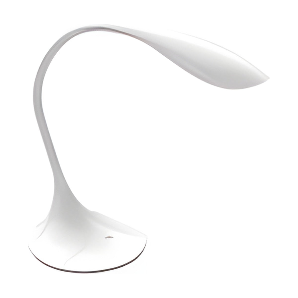 LED Table And Floor Lamps - 6W Touch Table Lamp With Goose Neck - catalogue photo