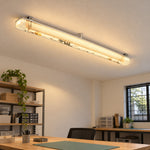 Fluorescent Surface And Suspended Tube Fixtures - repaired listing SMS-FLUORESCENT-FIXTURE d25e7404d1852bd8