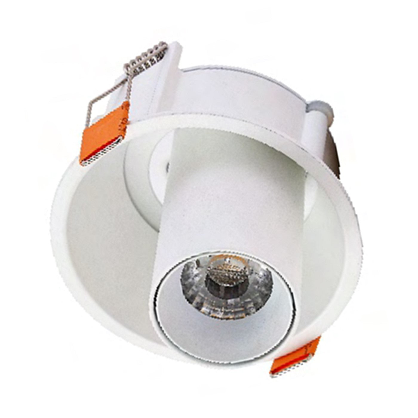 JSNPT-12W Rocket Cob Downlight White Body