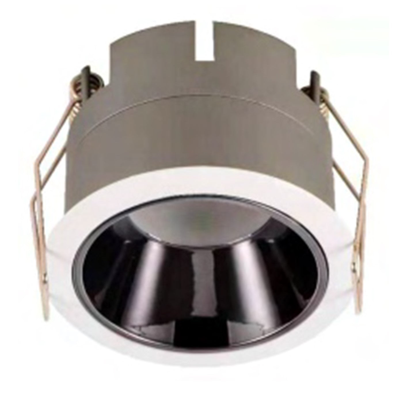 JSNPT-20W Beat Deep Recessed Downlight White Body Black Reflector