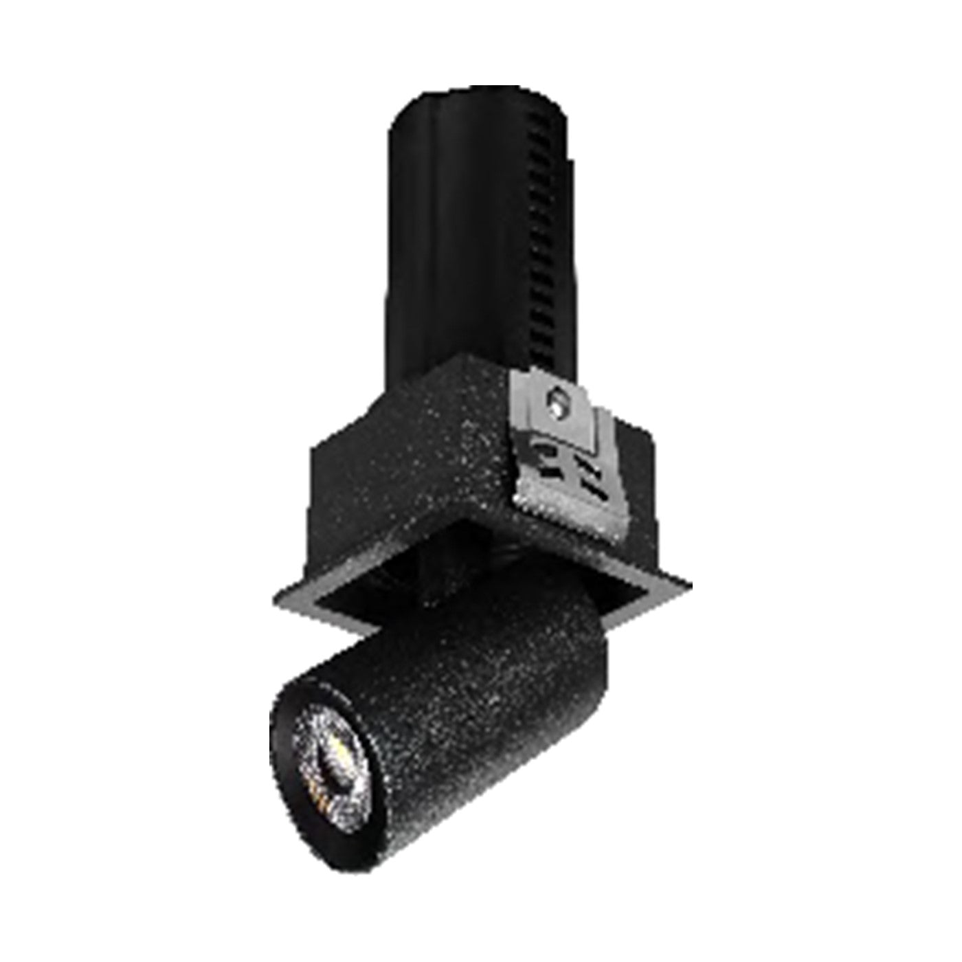 JSNPT-7W Square Spy Tunnel Zoom Black Body