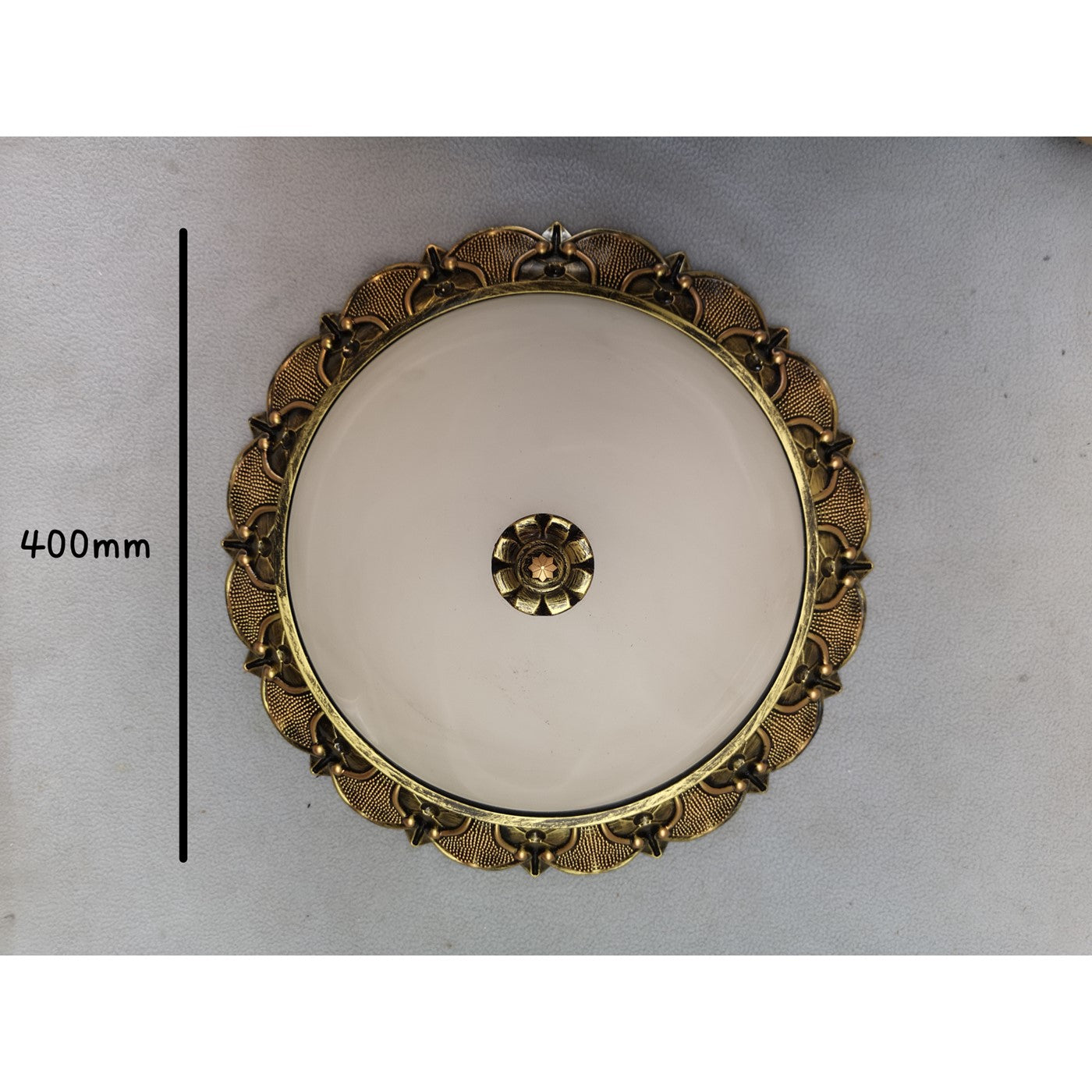 JSPHILO 2-044-3xE27 Engrace Classic Ceiling Light