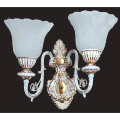 JSPHILO-3-106-2xE27 Classic Wall Lights