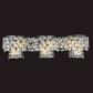 JSPHILO-3-113-6xE-14 Crystal Wall Light