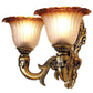 JSPHILO-3-137-2xE27 Classic Wall Lights