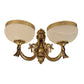JSPHILO-3-189-2xE27 Classic Wall Lights