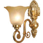 JSPHILO-3-193-1xE27 Classic Wall Lights