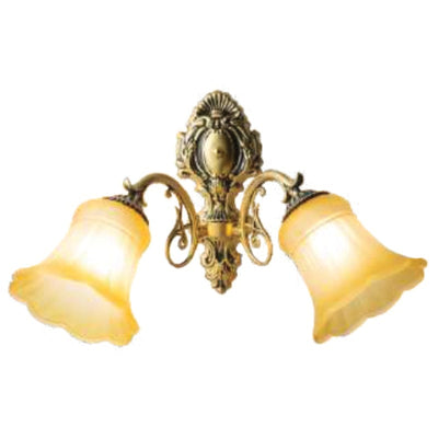 JSPHILO-3-196-2xE27 Classic Wall Lights
