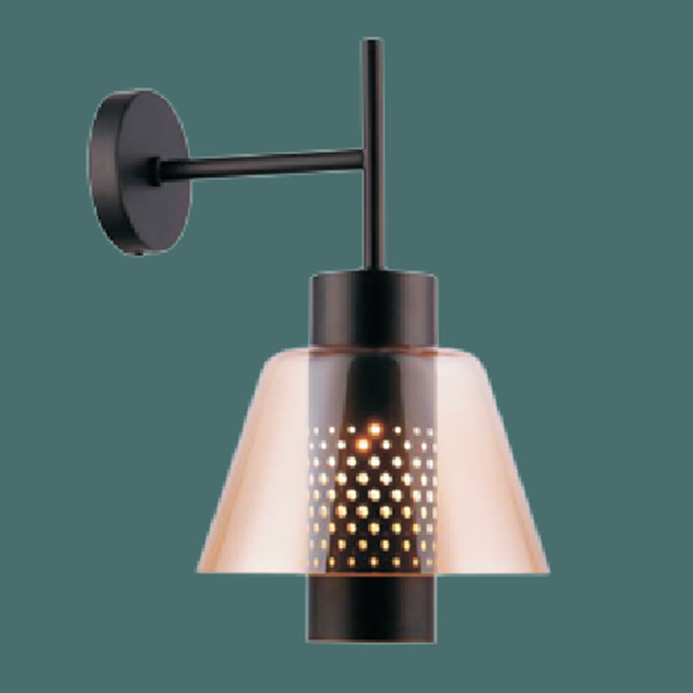 JSPHILO-3-209-1xE-27 Luxury Wall lights