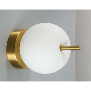 JSPHILO 3-218-1 Impressions Modern Wall Light