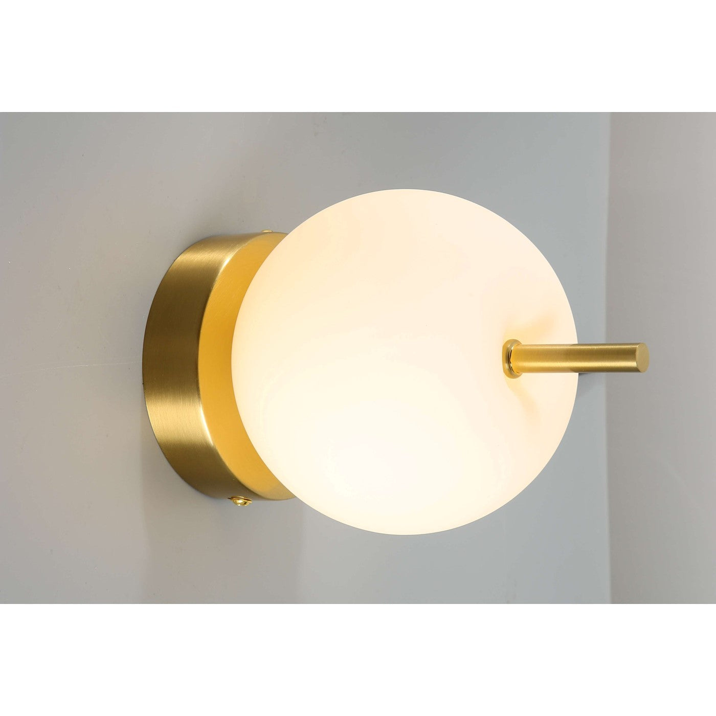 JSPHILO 3-218-1 Impressions Modern Wall Light