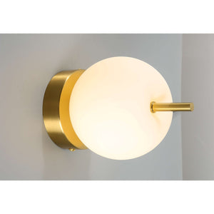 JSPHILO 3-218-1 Impressions Modern Wall Light