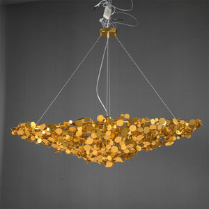 JSPHILO 3-223-3xG9 Shine Luxury Wall lights