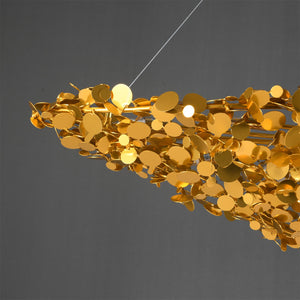 JSPHILO 3-223-3xG9 Shine Luxury Wall lights