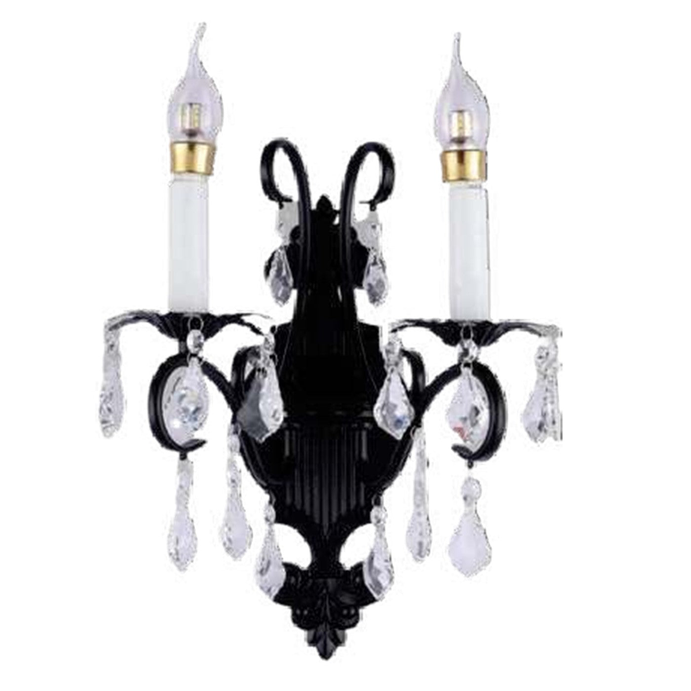 JSPHILO 3-228-2xE14 Shine Classic Wall Lights