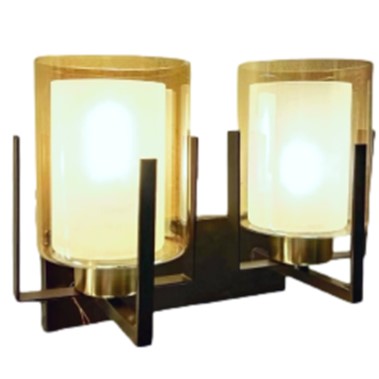 JSPHILO 3-263-2xE27 Impression Modern Wall Lights