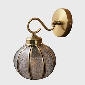 JSPHILO 3-268-1xE27 Impression Brass wall Lights