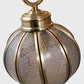 JSPHILO 3-268-1xE27 Impression Brass wall Lights