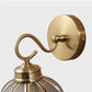 JSPHILO 3-268-1xE27 Impression Brass wall Lights