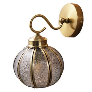 JSPHILO 3-268-1xE27 Impression Brass wall Lights