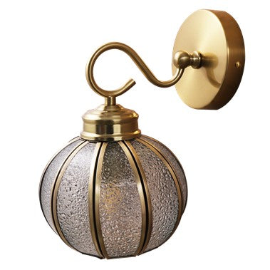 JSPHILO 3-268-1xE27 Impression Brass wall Lights