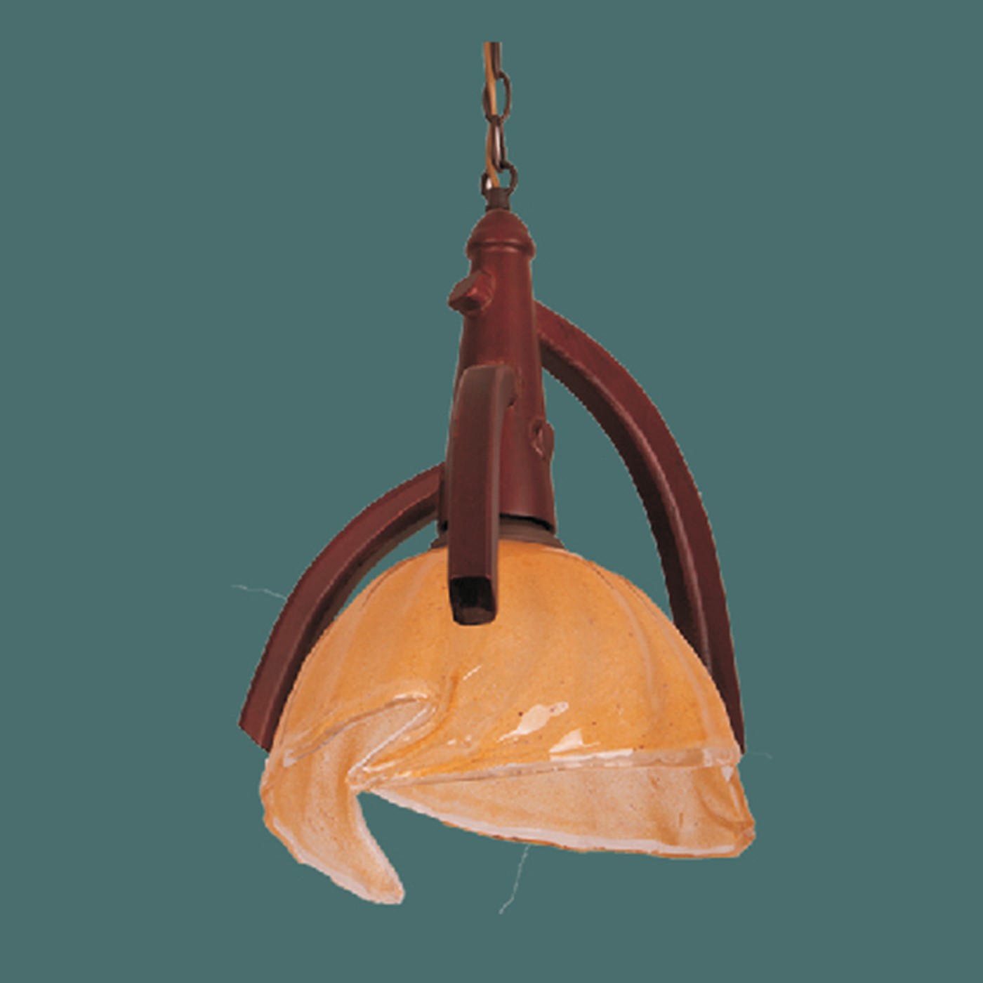 JSPHILO-4-002-1xE27 Modern hanging Light