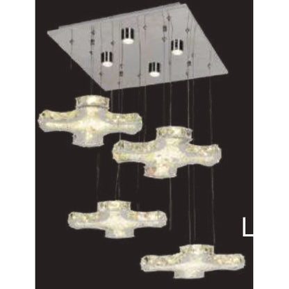 JSPHILO-4-050-1xE27 Modern hanging Light