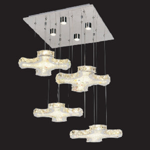 JSPHILO-4-064-4xLed Led Hanging Lights